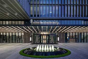 新洲洲际国际酒店