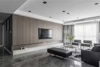 新洲电视墙设计案例