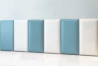 新洲森佰汇航空纤维（皮革饰面软包）